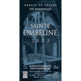 Sainte Ombeline - 2023 - Chardonnay