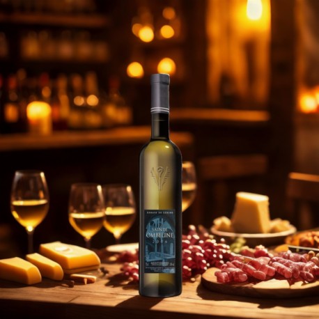 Sainte Ombeline - 2021 - Chardonnay