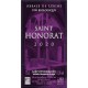 Saint Honorat - 2020 - Syrah
