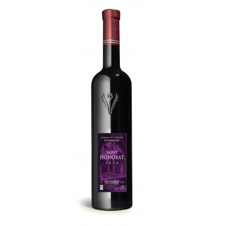 Saint Honorat - 2020 - Syrah