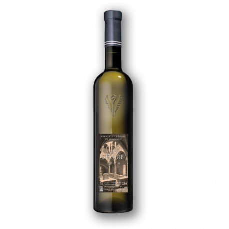SAINT CÉSAIRE Chardonnay 2024 vin biologique