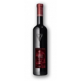 Saint Honorat 2022 - Organic Wine - Syrah