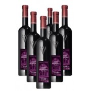 Saint Honorat - 2020 x 6 Bouteilles - Vin Biologique