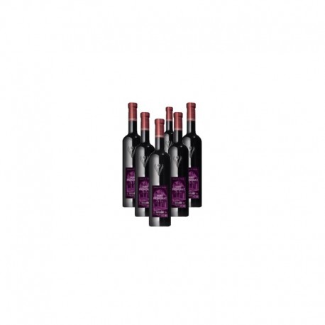 Saint Honorat - 2021x6 - Vin Biologique