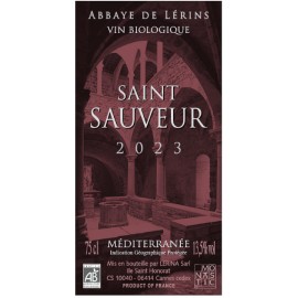 Saint Sauveur - 2023 - Organic Wine