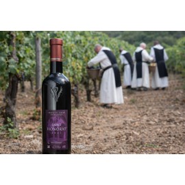 Saint Honorat 2021 - Organic Wine - Syrah