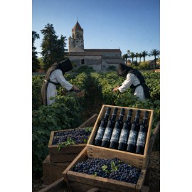 St Eucher 2021 X6 (+ 2 € en supp. des frais de port existant)