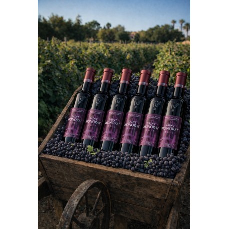 Saint Honorat - 2022 - Vin Biologique