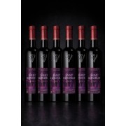 Saint Honorat 2021x6 - Organic Wine - Syrah