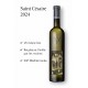 SAINT CÉSAIRE Chardonnay 2024 vin biologique