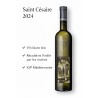 SAINT CÉSAIRE Chardonnay 2024 vin biologique