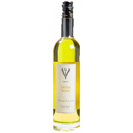 LÉRINA JAUNE 20 cl