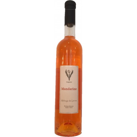 LIQUEUR MANDARINE 50 cl