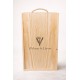 Coffret en Bois - 3 Bouteilles