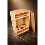 Coffret en Bois - 6 Bouteilles