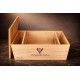 Coffret en Bois de 6 Bouteilles