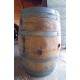 Tonneau de vin rouge – Abbaye de Lérins