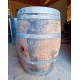 Tonneau de vin rouge – Abbaye de Lérins