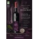 Saint Honorat 2021 - Organic Wine - Syrah
