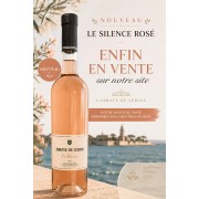 Silence Rosé 2025 Bio 