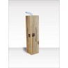 Coffret en Bois - 1 Bouteille