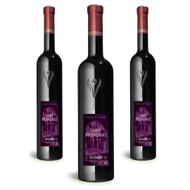 Saint Honorat - 2018 - Syrah x3