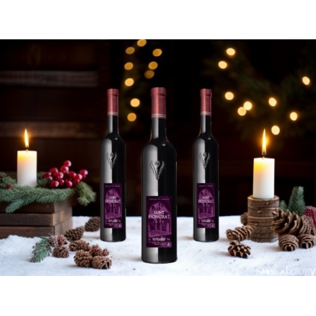 SAINT HONORAT - Syrah 2015