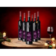 SAINT HONORAT - Syrah 2015