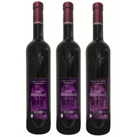 SAINT HONORAT - Syrah 2019-20-21