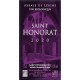 SAINT HONORAT - Syrah 2019-2020-2021