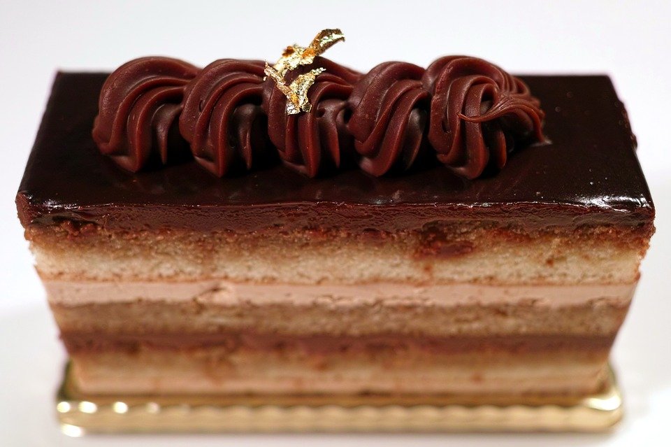 Accord Met Vin Opéra Chocolat