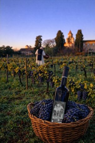 Vins de l'Abbaye de Lérins